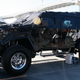 Illustration for article titled KNIGHT XV: Worlds Biggest Fully-Armored Bio-Fuel-Powered SUV Gets Early Unveil Thanks To Battery Problem